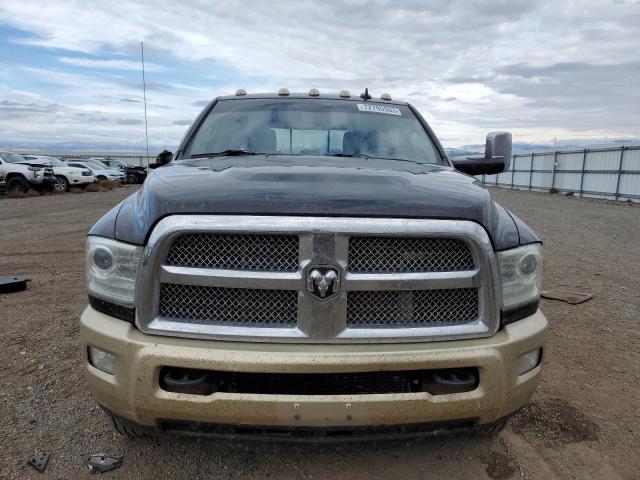 3C63RRKL8EG239658 - 2014 RAM 3500 LONGHORN BLACK photo 5