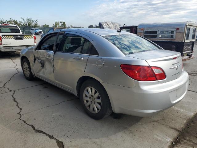 1C3CC4FB1AN127191 - 2010 CHRYSLER SEBRING TOURING SILVER photo 2