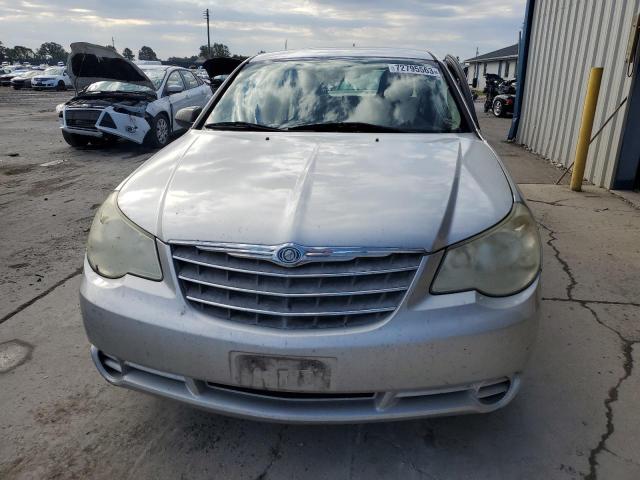 1C3CC4FB1AN127191 - 2010 CHRYSLER SEBRING TOURING SILVER photo 5