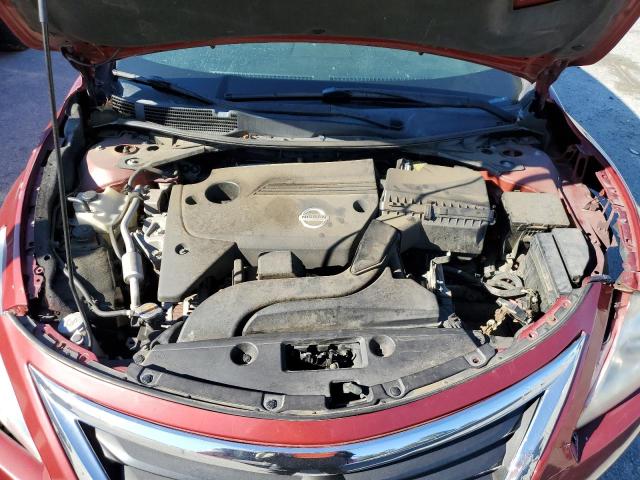 1N4AL3APXFC209557 - 2015 NISSAN ALTIMA 2.5 RED photo 11