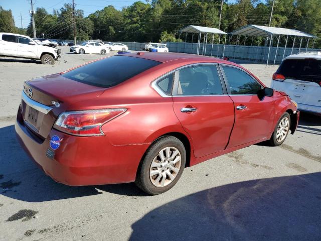 1N4AL3APXFC209557 - 2015 NISSAN ALTIMA 2.5 RED photo 3