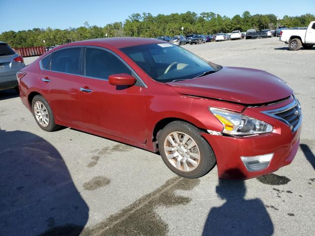 1N4AL3APXFC209557 - 2015 NISSAN ALTIMA 2.5 RED photo 4