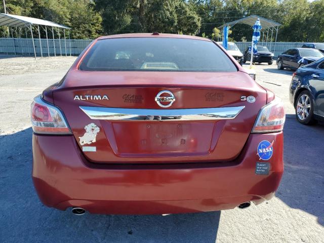 1N4AL3APXFC209557 - 2015 NISSAN ALTIMA 2.5 RED photo 6