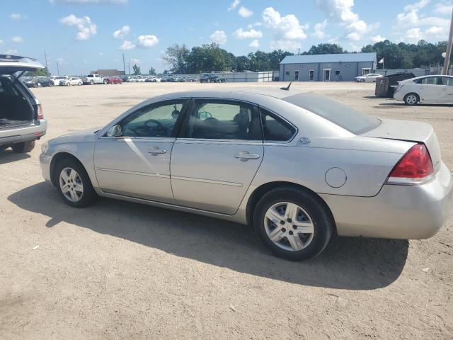 2G1WB58K479203327 - 2007 CHEVROLET IMPALA LS SILVER photo 2