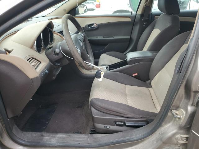 1G1ZC5E09CF225757 - 2012 CHEVROLET MALIBU 1LT 棕色 照片 7