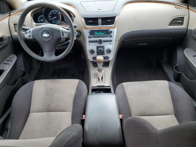 1G1ZC5E09CF225757 - 2012 CHEVROLET MALIBU 1LT 棕色 照片 8