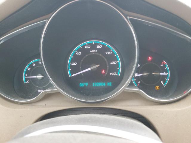 1G1ZC5E09CF225757 - 2012 CHEVROLET MALIBU 1LT 棕色 照片 9