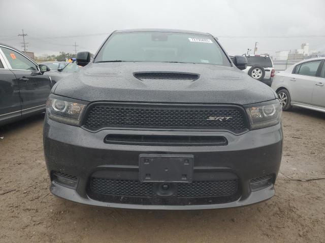 1C4SDJGJ6LC187930 - 2020 DODGE DURANGO SRT BLACK photo 5