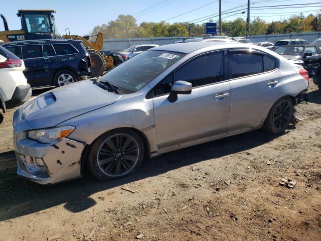 JF1VA1B62G9817878 - 2016 SUBARU WRX SILVER photo 1