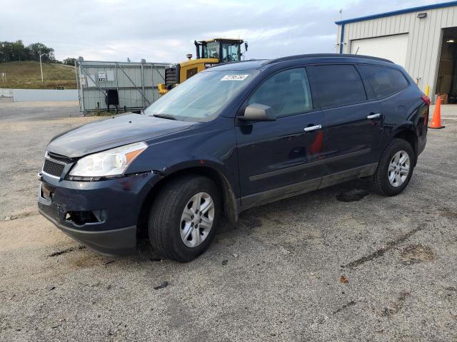 2012 CHEVROLET TRAVERSE LS, 