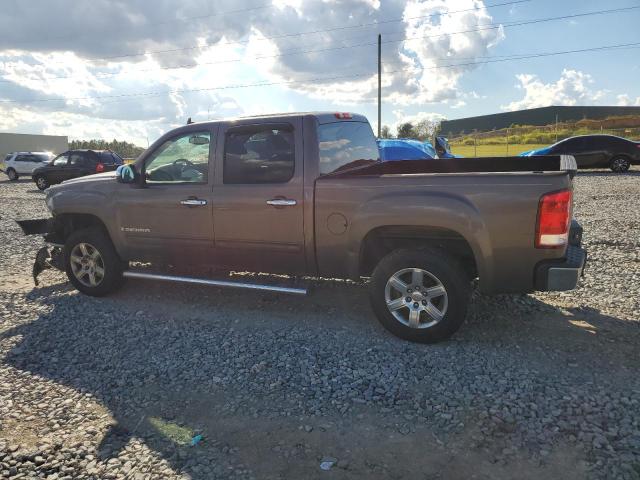 2GTEC13J081154523 - 2008 GMC SIERRA C1500 TAN photo 2