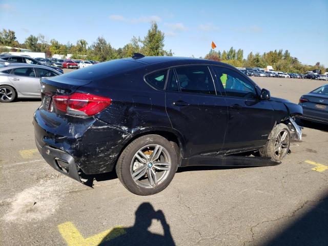 5UXKU2C54K0Z65249 - 2019 BMW X6 XDRIVE35I BLACK photo 3