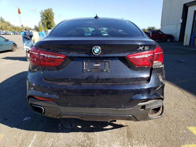 5UXKU2C54K0Z65249 - 2019 BMW X6 XDRIVE35I BLACK photo 6