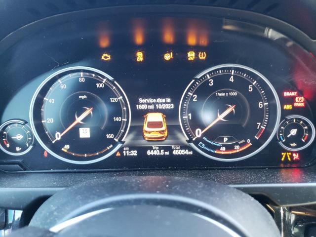 5UXKU2C54K0Z65249 - 2019 BMW X6 XDRIVE35I BLACK photo 9