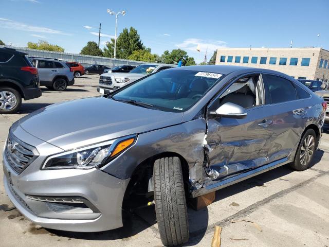 2017 HYUNDAI SONATA SPORT, 