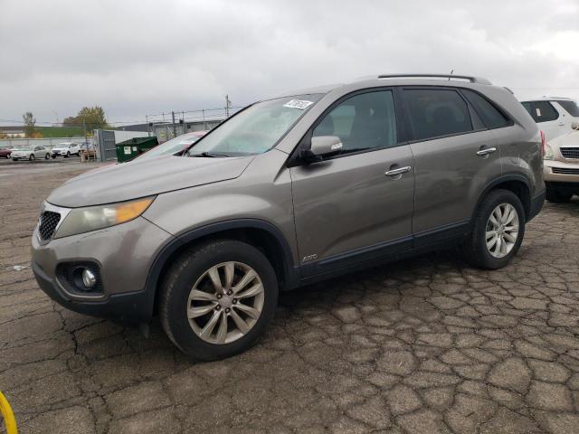 2011 KIA SORENTO EX, 