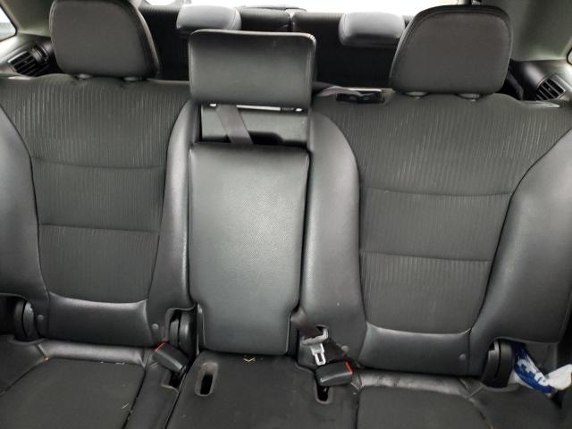 5XYKUDA2XBG055556 - 2011 KIA SORENTO EX GRAY photo 10