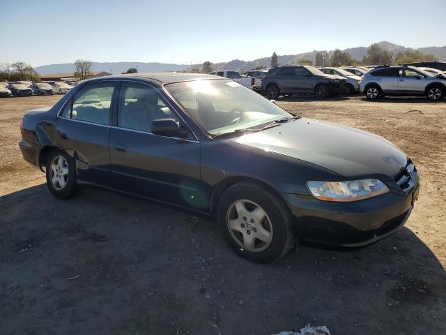 1HGCG1659YA057404 - 2000 HONDA ACCORD SE EX GREEN photo 4