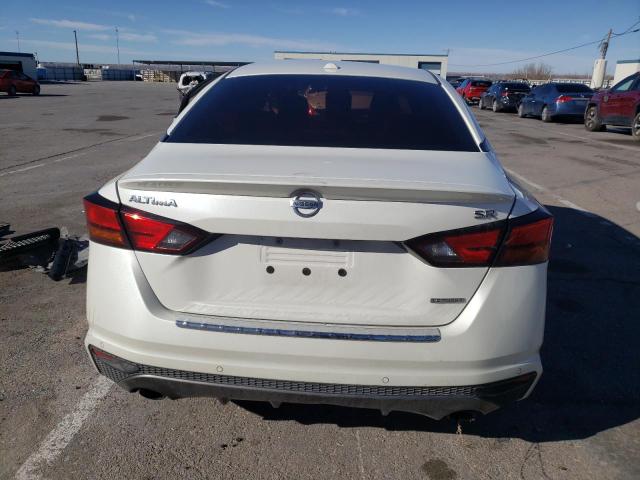 1N4AL4CV5LC138684 - 2020 NISSAN ALTIMA WHITE photo 6