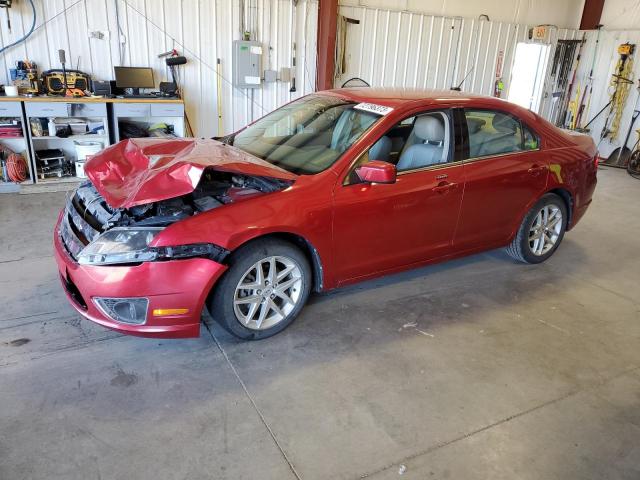 2011 FORD FUSION SEL, 