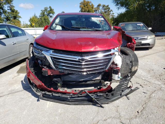 2GNAXXEV6N6146521 - 2022 CHEVROLET EQUINOX PREMIER RED photo 5