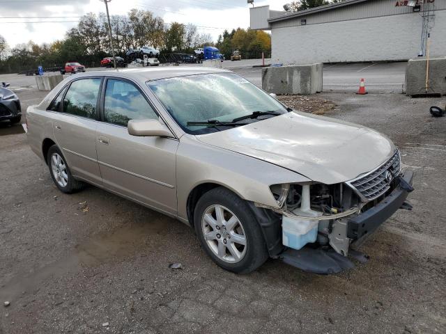 4T1BF28B14U384678 - 2004 TOYOTA AVALON XL BEIGE photo 4