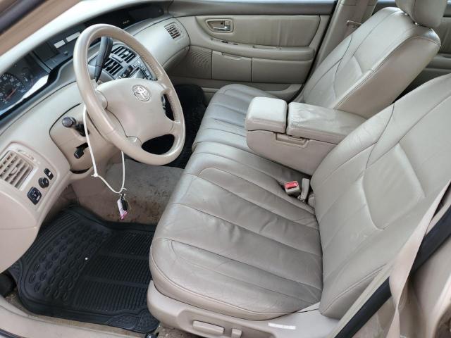 4T1BF28B14U384678 - 2004 TOYOTA AVALON XL BEIGE photo 7