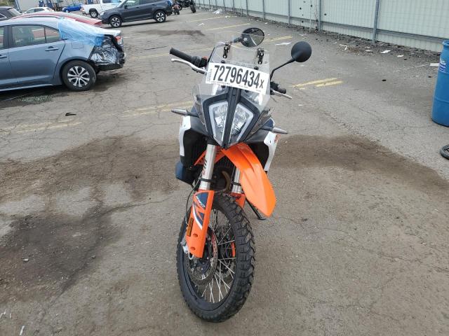 VBKTR6407PM854839 - 2023 KTM 890 ADVENTURE R Pomarańczowy zdjęcie 2