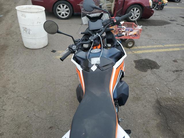 VBKTR6407PM854839 - 2023 KTM 890 ADVENTURE R Pomarańczowy zdjęcie 6