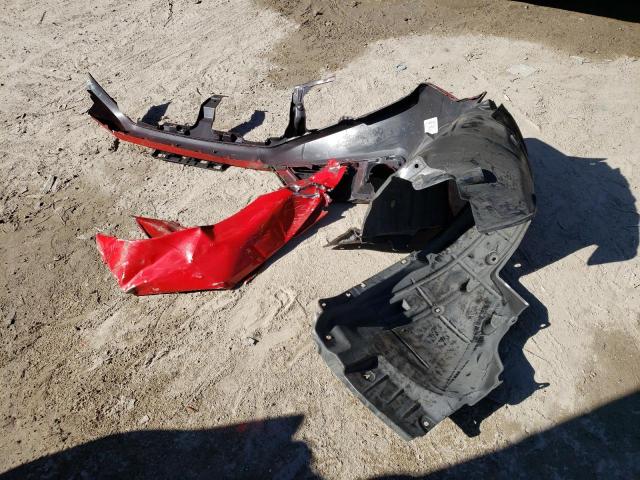 2HGFC2F8XKH593165 - 2019 HONDA CIVIC SPORT წითელი ფოტო 12