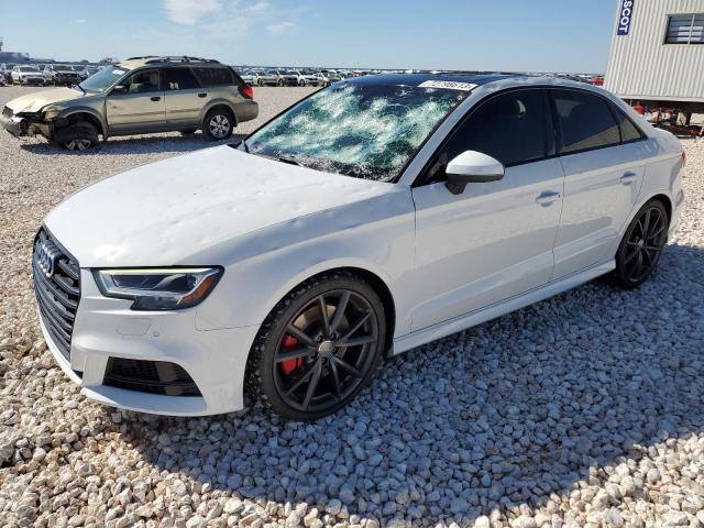 2018 AUDI S3 PREMIUM PLUS, 