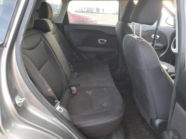 KNDJN2A29G7278916 - 2016 KIA SOUL GRAY photo 10