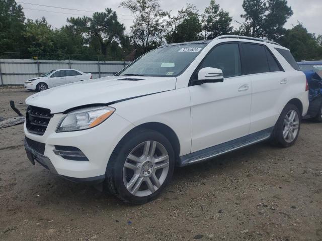 2015 MERCEDES-BENZ ML 350 4MATIC, 