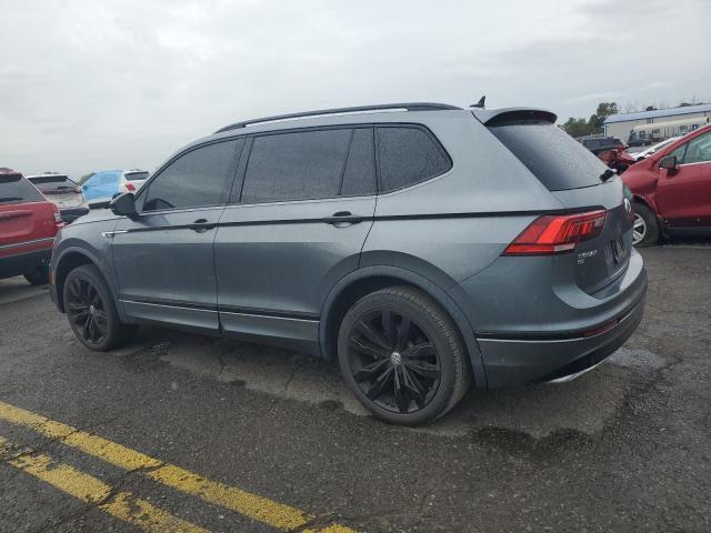 3VV2B7AXXMM113059 - 2021 VOLKSWAGEN TIGUAN SE GRAY photo 2