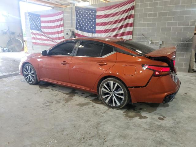 1N4BL4CV5KN323020 - 2019 NISSAN ALTIMA SR ORANGE photo 2