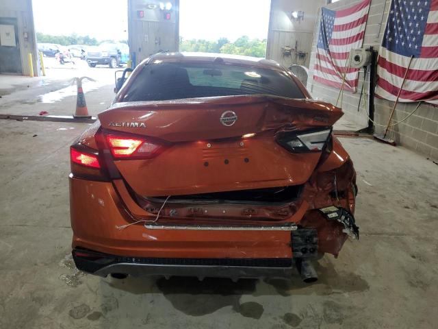 1N4BL4CV5KN323020 - 2019 NISSAN ALTIMA SR ORANGE photo 6