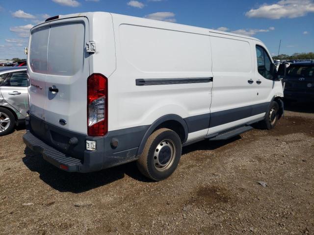 1FTYE2YM9HKB55153 - 2017 FORD TRANSIT T-150 WHITE photo 3