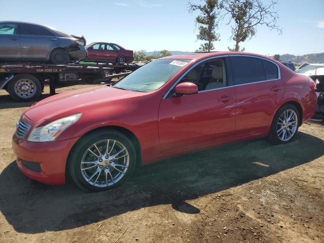 2008 INFINITI G35, 