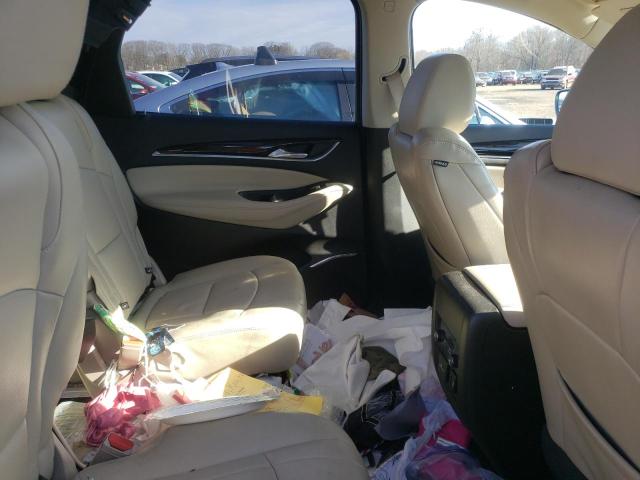 5GAEVAKW7JJ128277 - 2018 BUICK ENCLAVE ESSENCE 灰色 照片 10