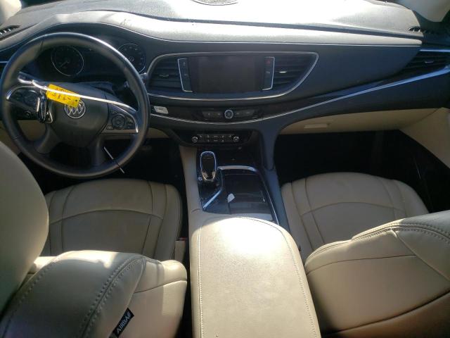 5GAEVAKW7JJ128277 - 2018 BUICK ENCLAVE ESSENCE 灰色 照片 8