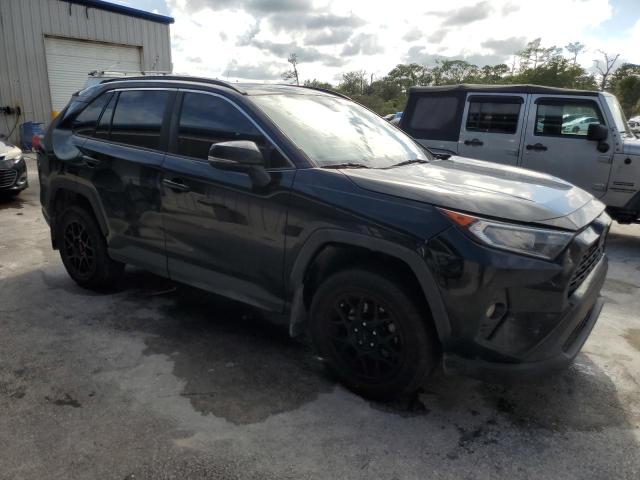 JTMW1RFV5KD040066 - 2019 TOYOTA RAV4 XLE BLACK photo 4