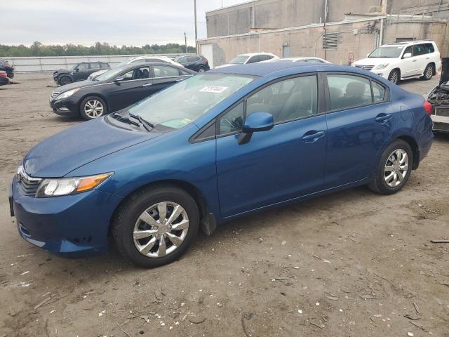 2012 HONDA CIVIC LX, 