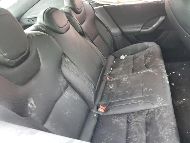 5YJSA1E64NF480531 - 2022 TESLA MODEL S Սև լուսանկար 10