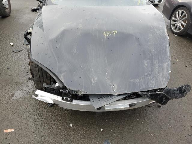 5YJSA1E64NF480531 - 2022 TESLA MODEL S Սև լուսանկար 11