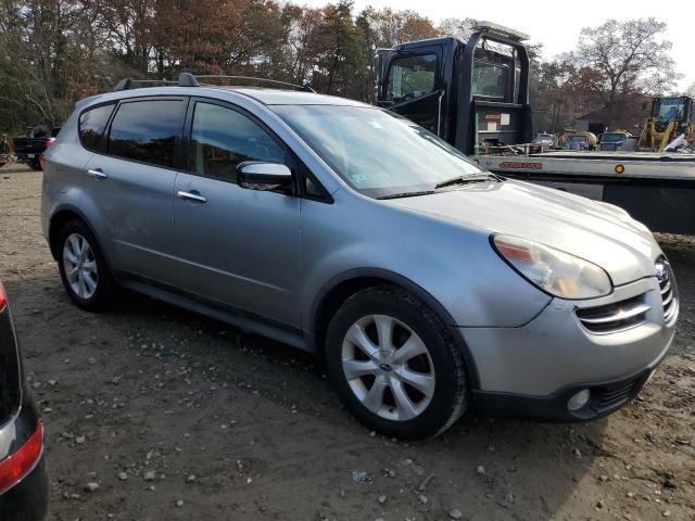 4S4WX85C464419649 - 2006 SUBARU B9 TRIBECA 3.0 H6 SILVER photo 4