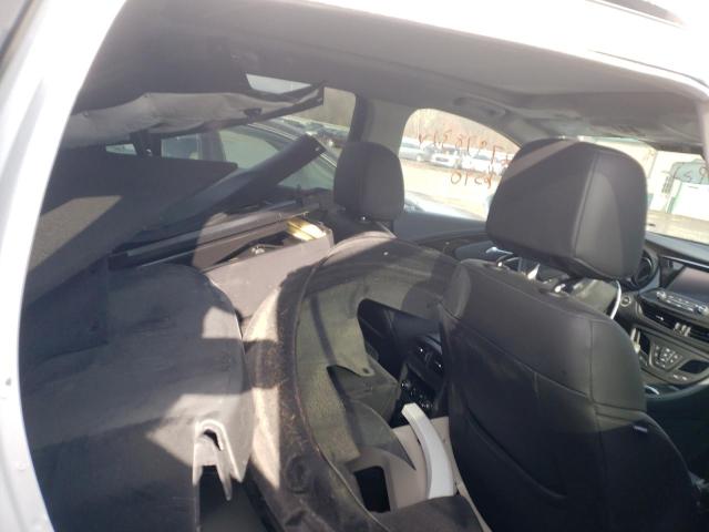 LRBFXCSA6LD169545 - 2020 BUICK ENVISION ESSENCE თეთრი ფოტო 10