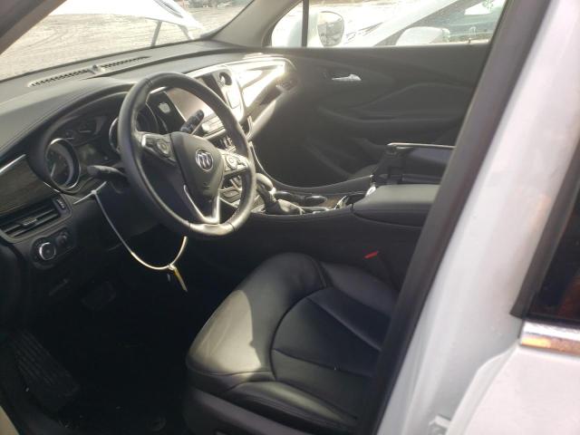 LRBFXCSA6LD169545 - 2020 BUICK ENVISION ESSENCE თეთრი ფოტო 7