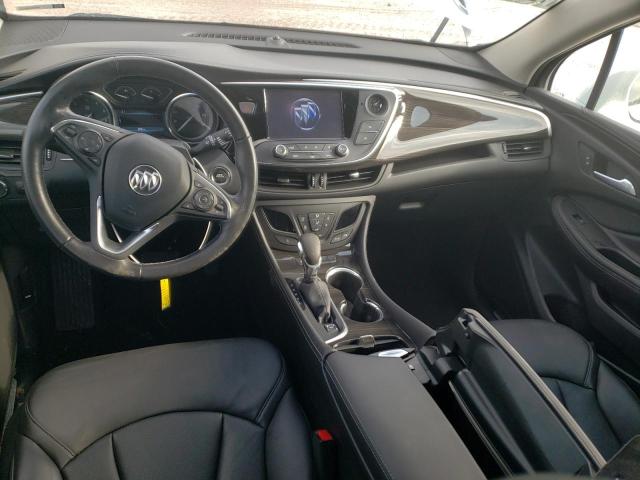 LRBFXCSA6LD169545 - 2020 BUICK ENVISION ESSENCE თეთრი ფოტო 8