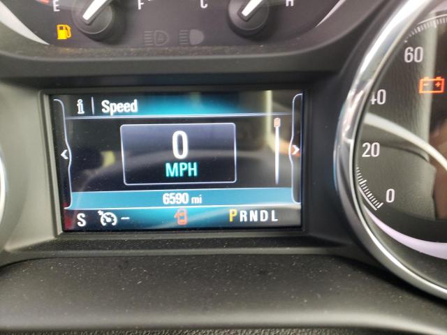 LRBFXCSA6LD169545 - 2020 BUICK ENVISION ESSENCE თეთრი ფოტო 9