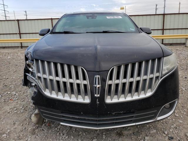 2LMHJ5FR6ABJ20355 - 2010 LINCOLN MKT BLACK photo 5